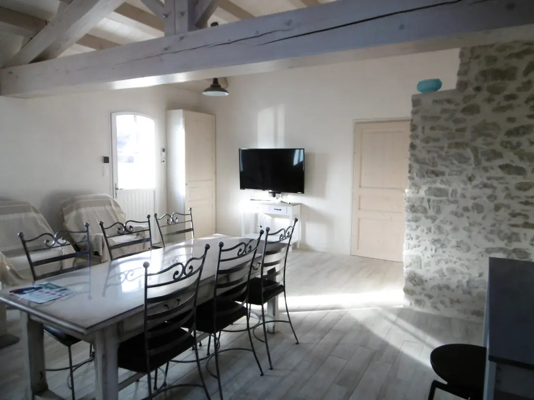 Maison de Vacances L'EPINE 64