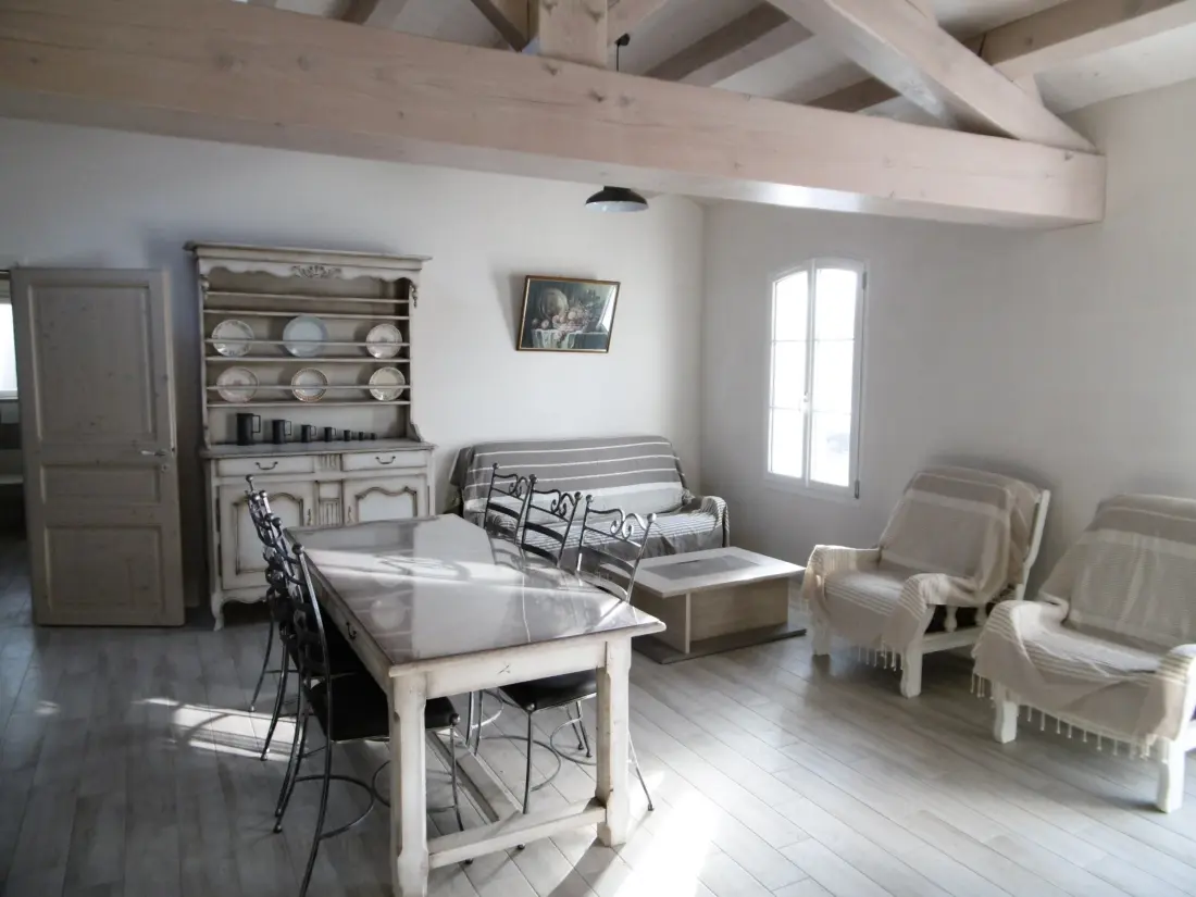 Maison de Vacances L'EPINE 64