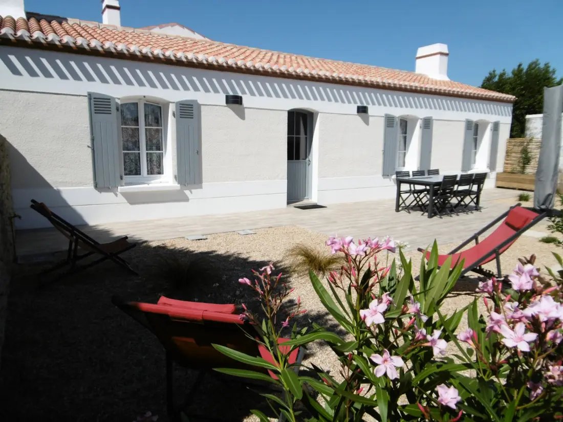 Maison de Vacances L'EPINE 64