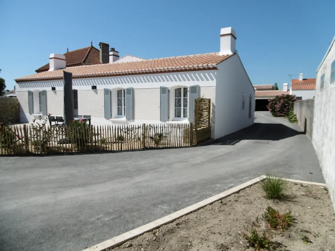 Maison de Vacances L'EPINE 64