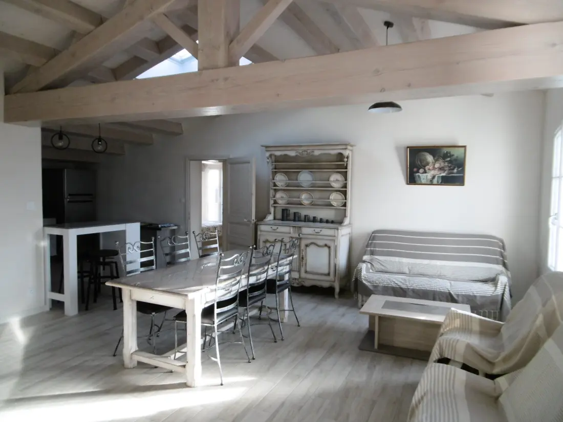 Maison de Vacances L'EPINE 64