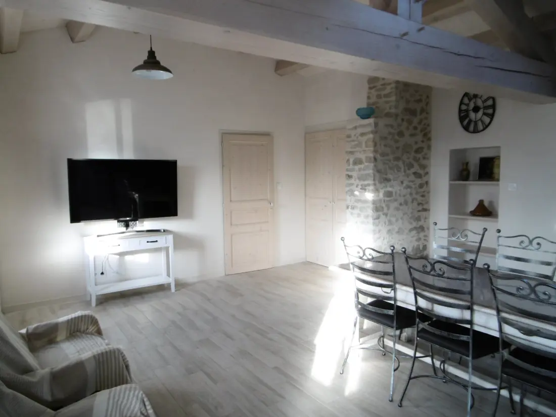 Maison de Vacances L'EPINE 64