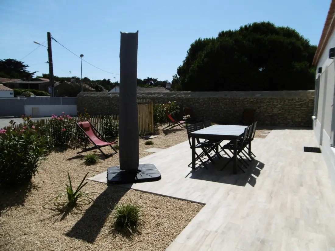Maison de Vacances L'EPINE 64