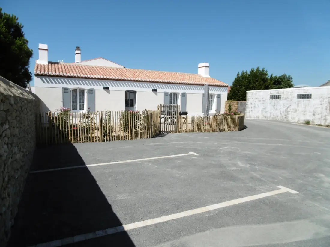 Maison de Vacances L'EPINE 64