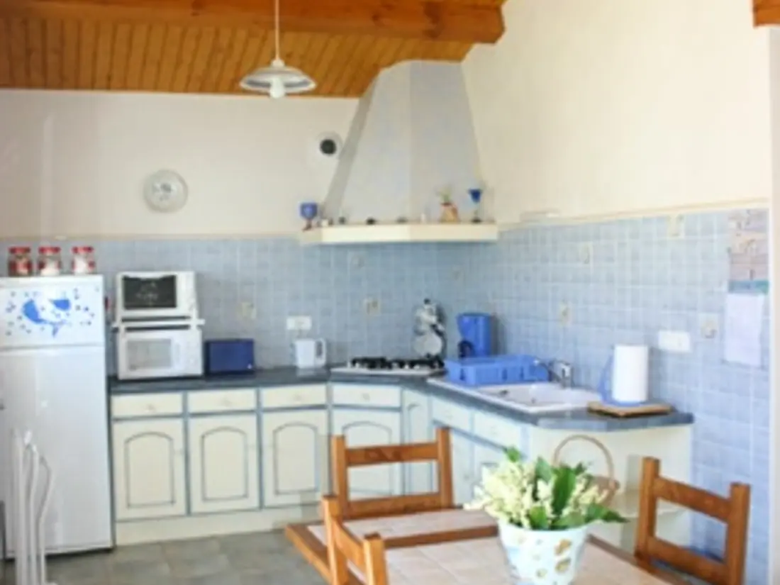 Maison de Vacances L'EPINE 67