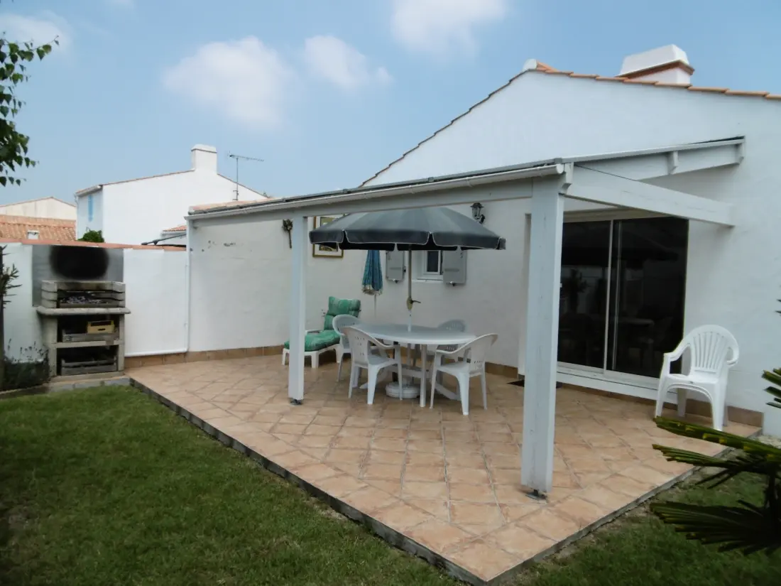 Maison de Vacances L'EPINE 67