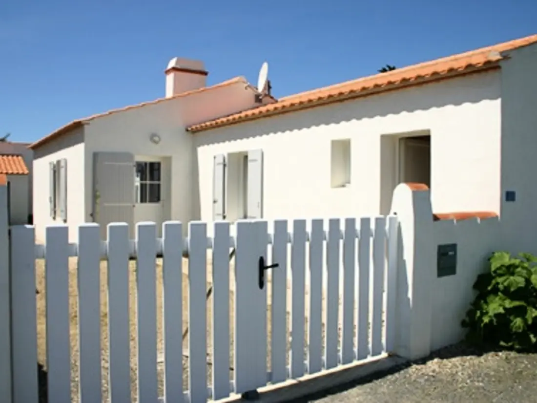 Maison de Vacances L'EPINE 67