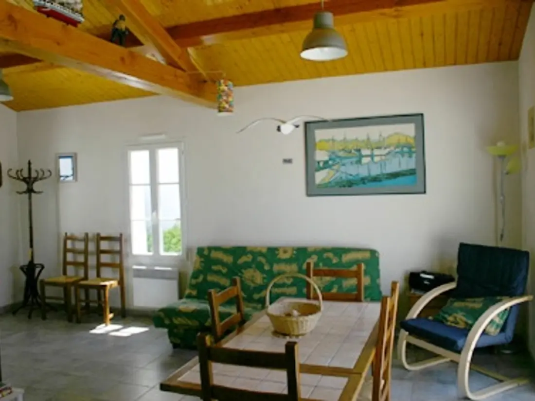 Maison de Vacances L'EPINE 67