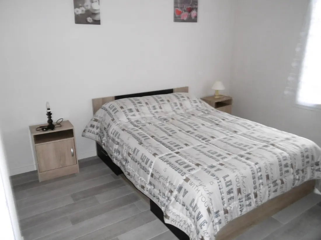 Maison de Vacances L'EPINE 69