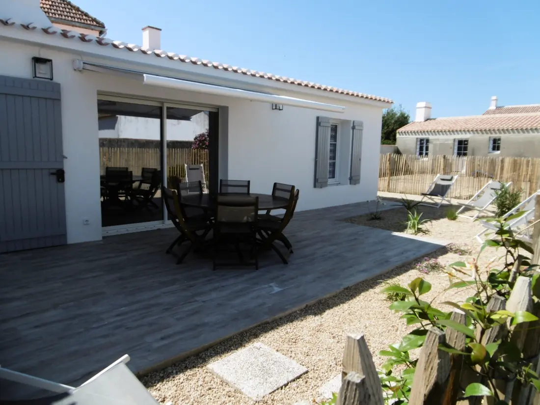Maison de Vacances L'EPINE 69