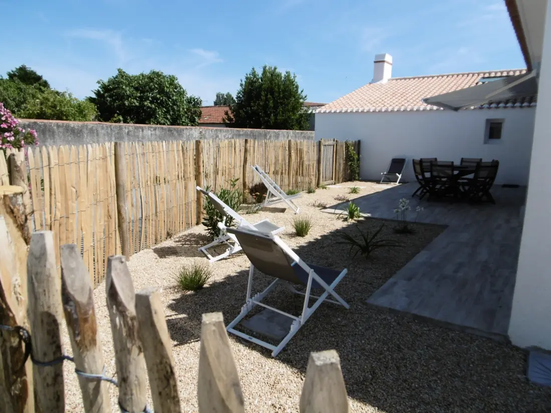 Maison de Vacances L'EPINE 69