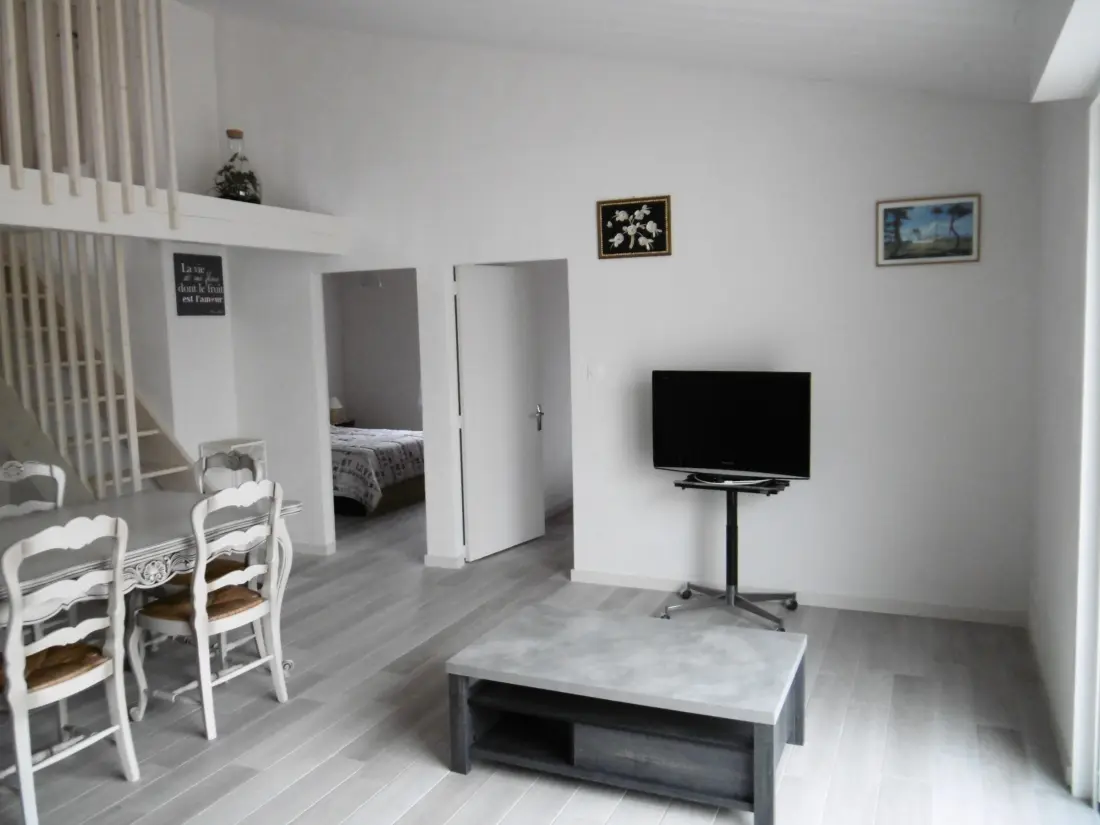 Maison de Vacances L'EPINE 69