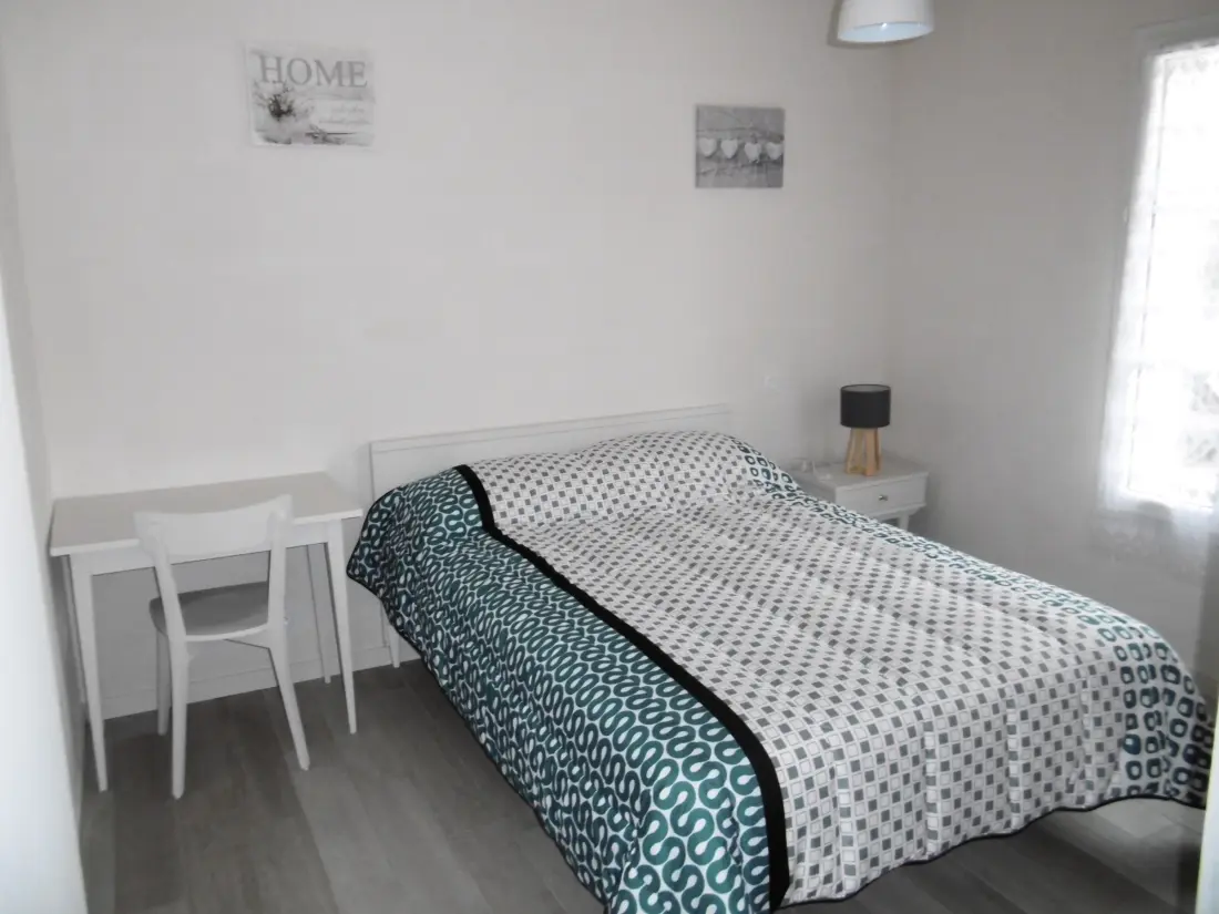 Maison de Vacances L'EPINE 69