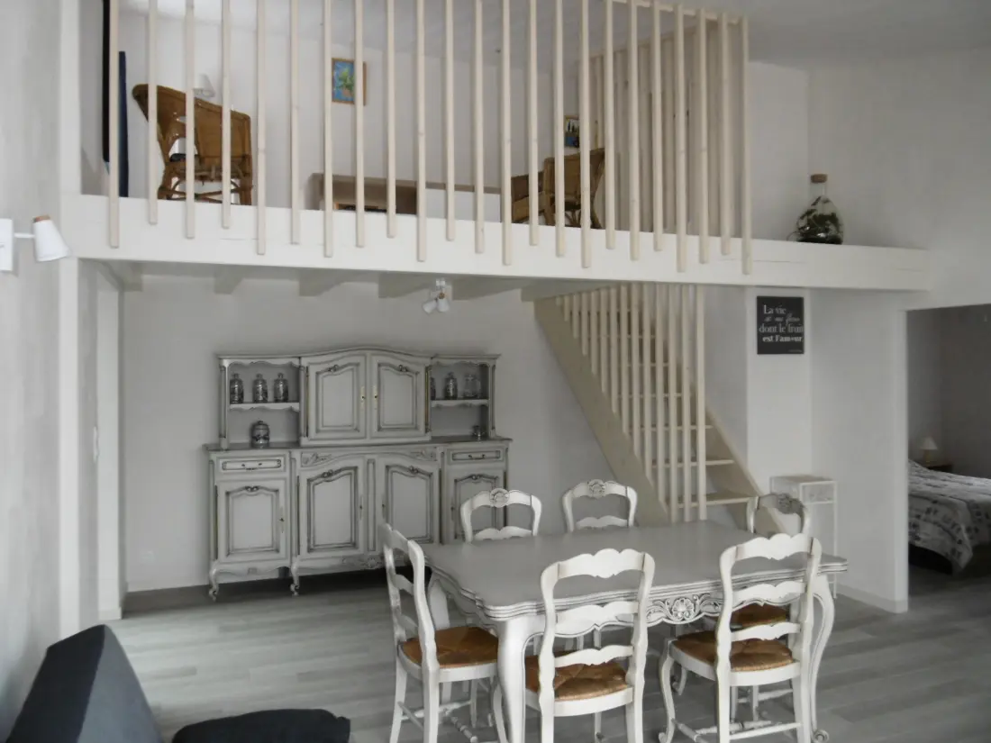 Maison de Vacances L'EPINE 69