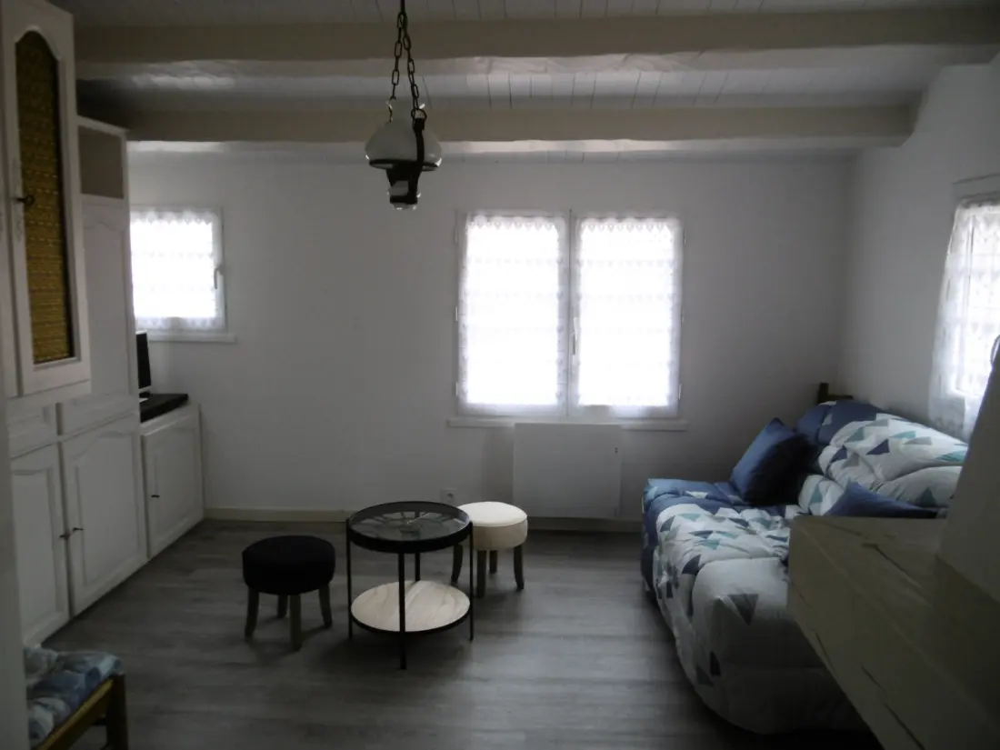 Maison de Vacances L'EPINE 69