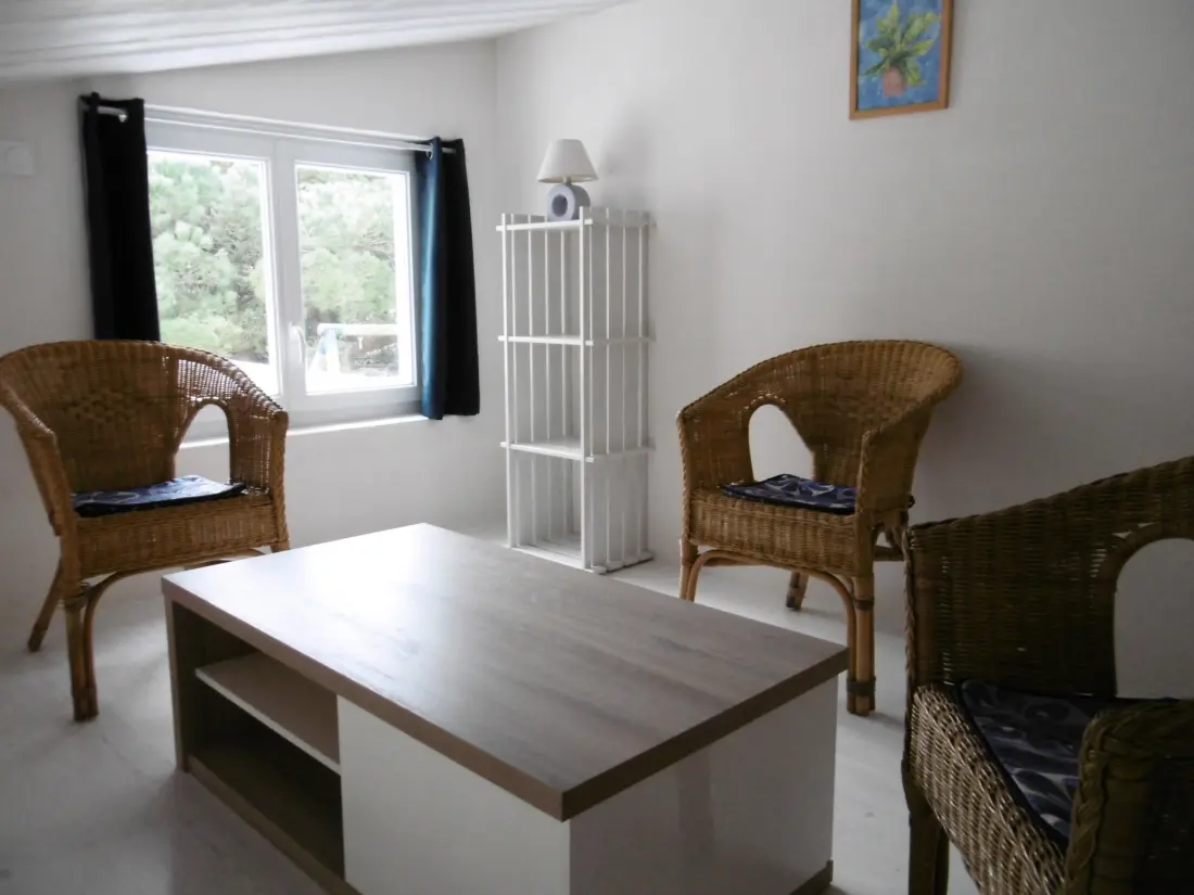 Maison de Vacances L'EPINE 69