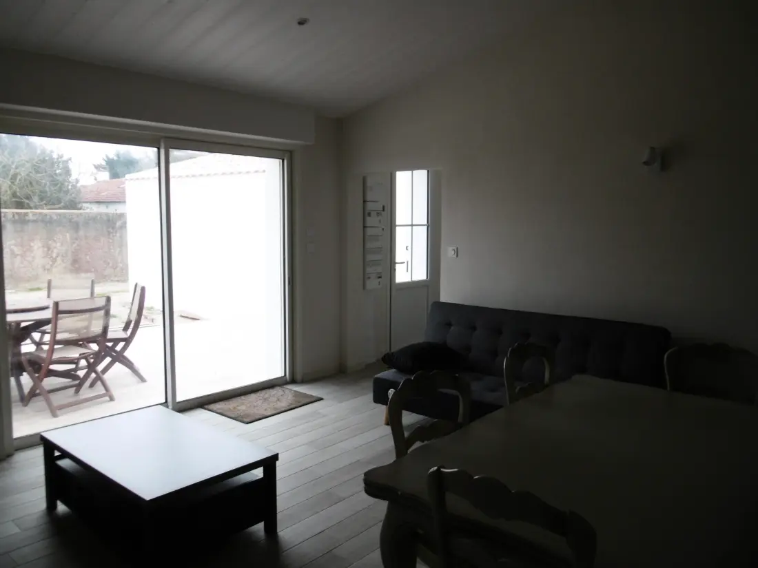 Maison de Vacances L'EPINE 69