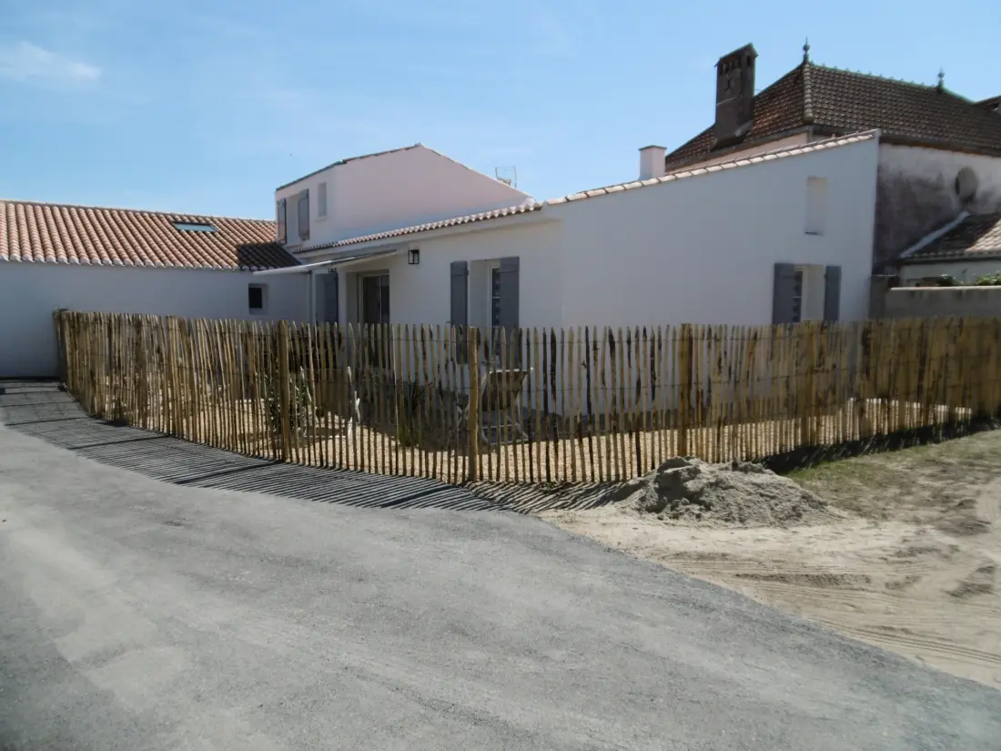 Maison de Vacances L'EPINE 69