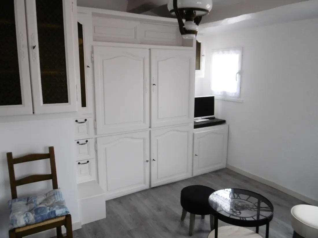 Maison de Vacances L'EPINE 69