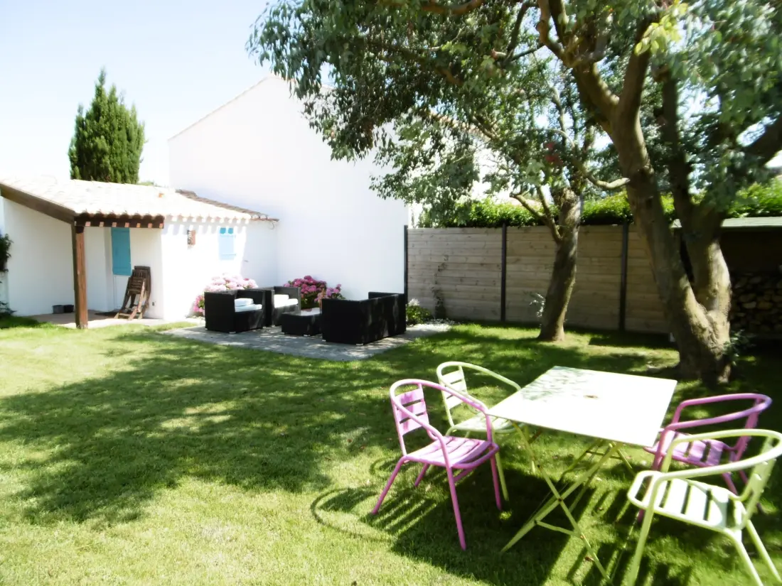 Maison de Vacances L'EPINE 71