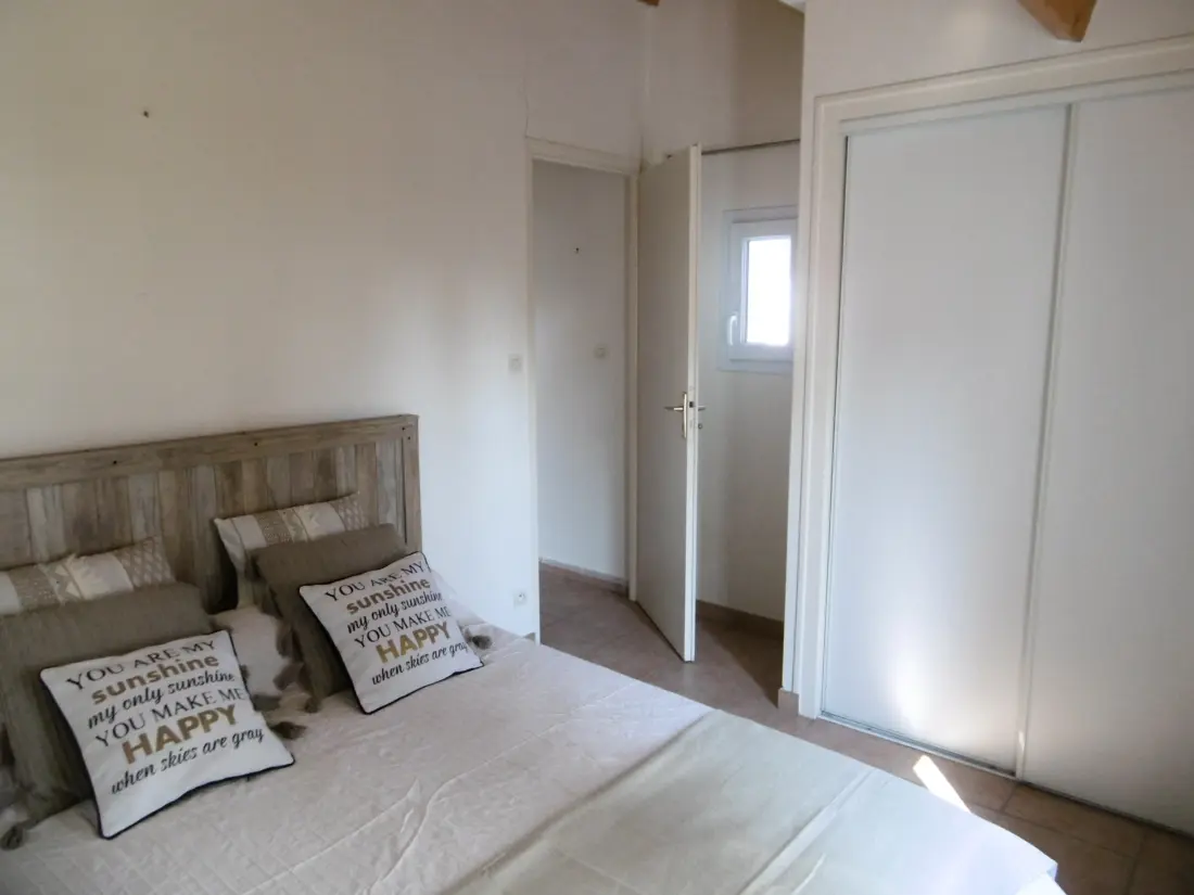 Maison de Vacances L'EPINE 71