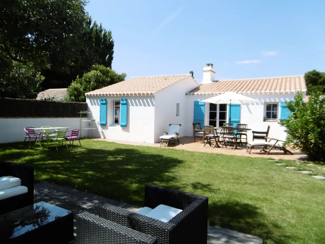 Maison de Vacances L'EPINE 71