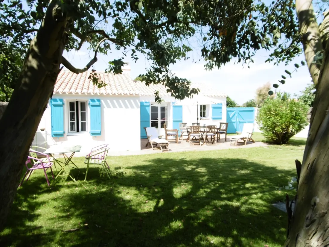 Maison de Vacances L'EPINE 71