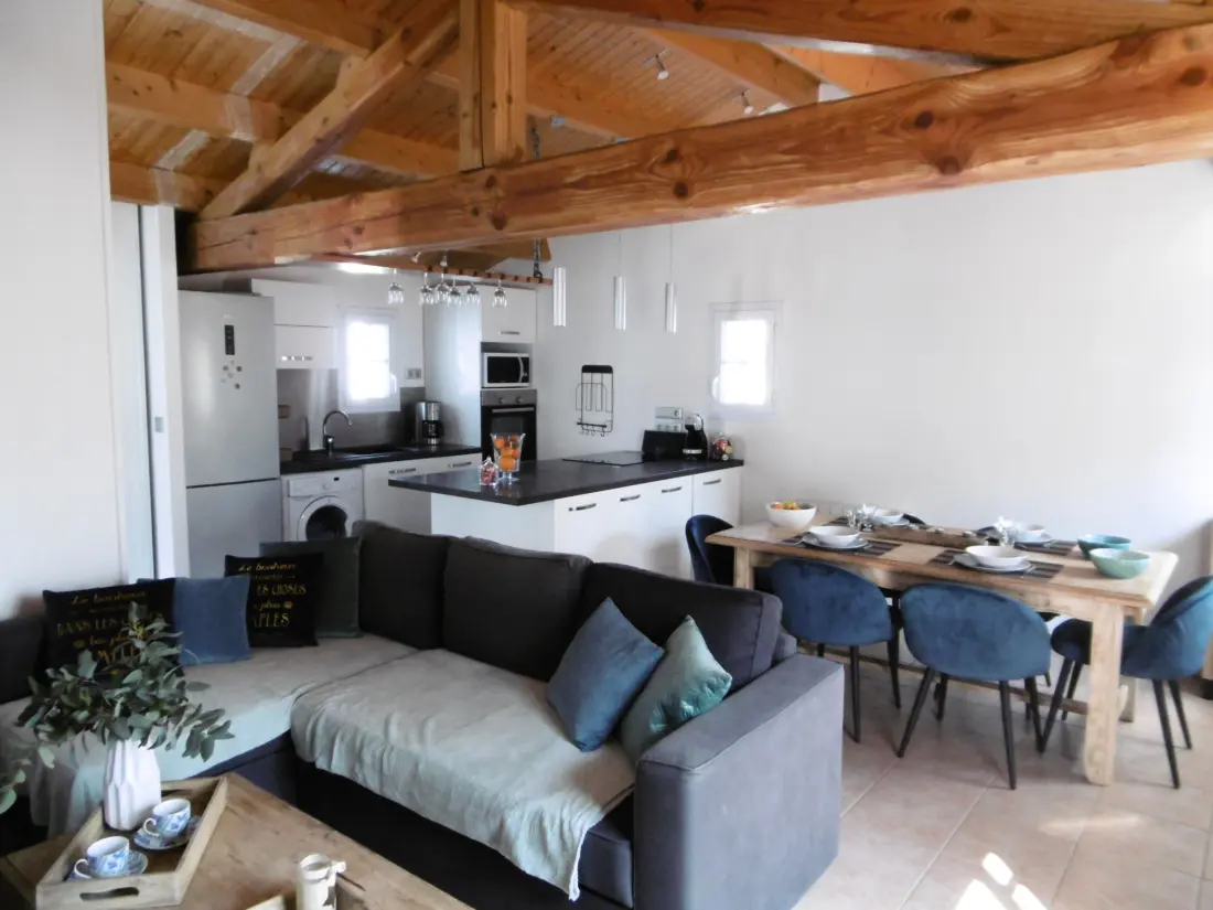 Maison de Vacances L'EPINE 71
