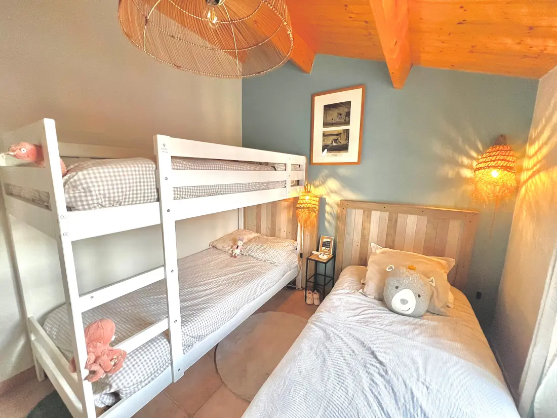 Maison de Vacances L'EPINE 71