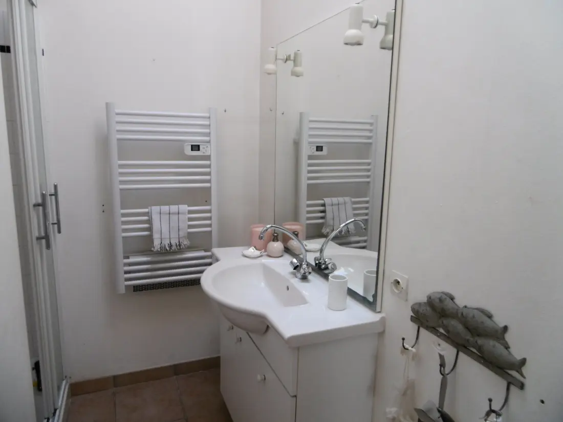Maison de Vacances L'EPINE 71