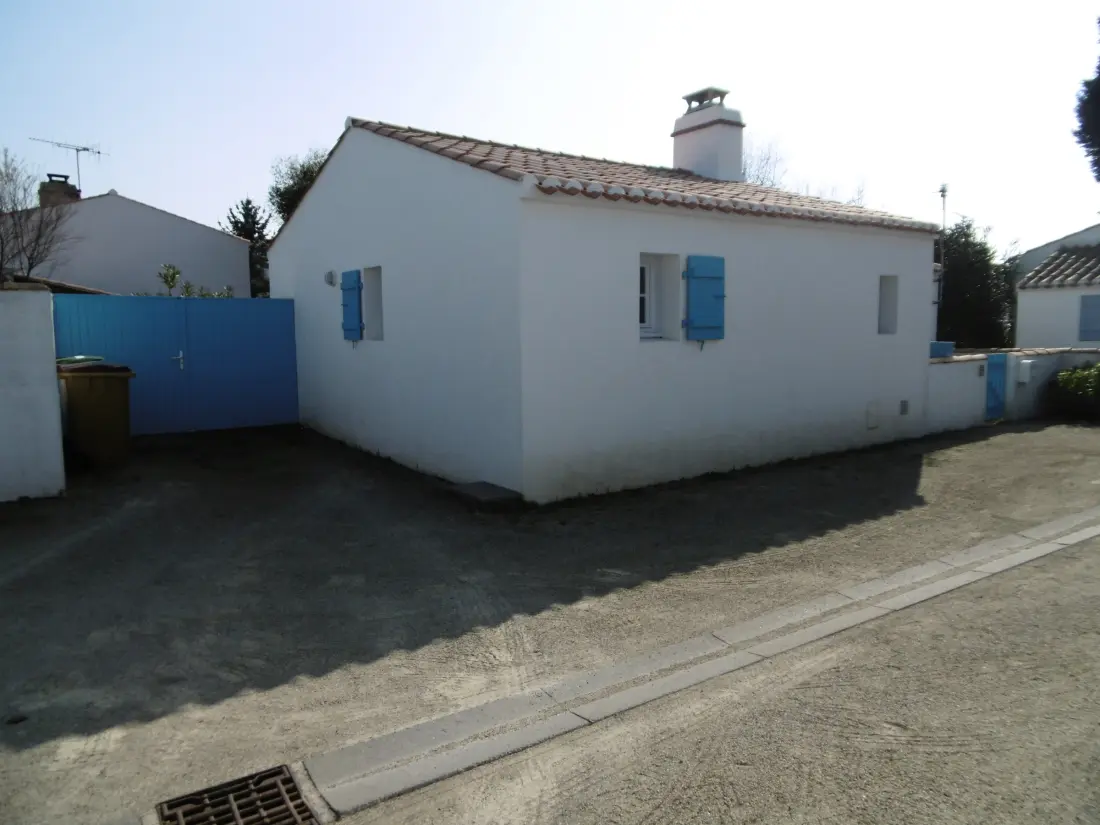 Maison de Vacances L'EPINE 71