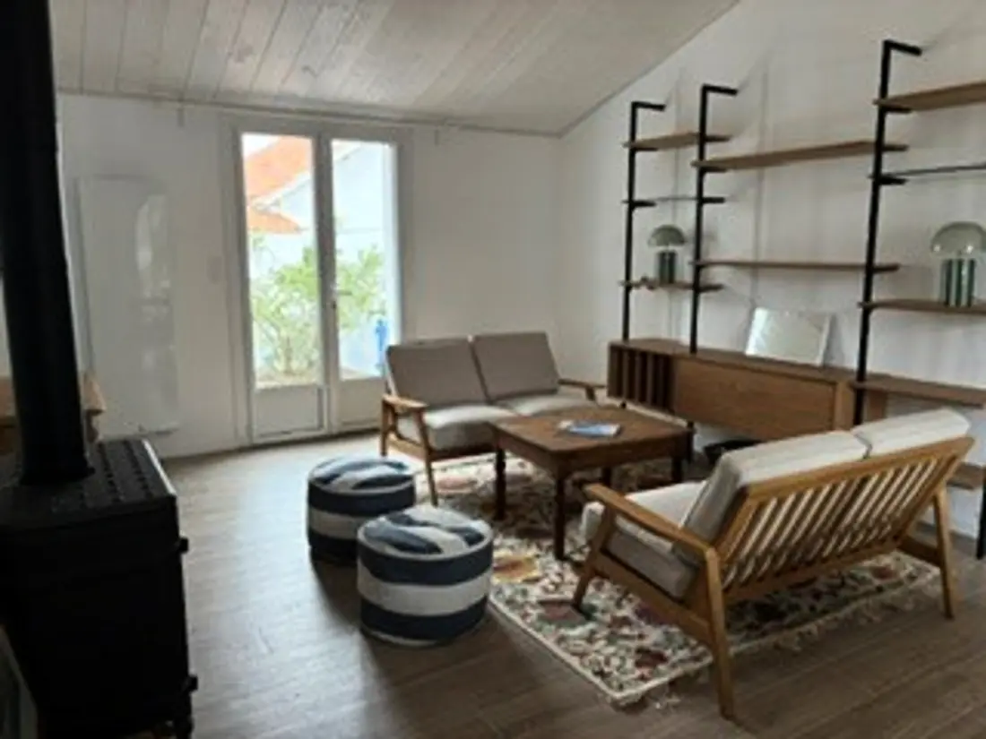 Maison de Vacances L'EPINE 78