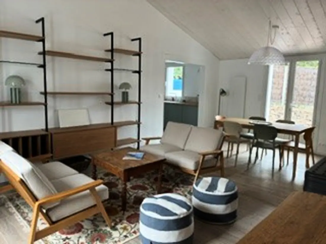 Maison de Vacances L'EPINE 78