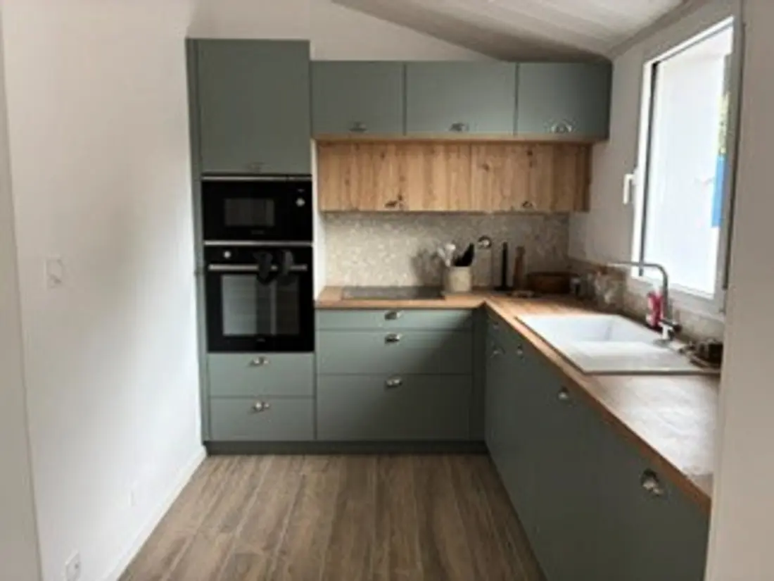 Maison de Vacances L'EPINE 78