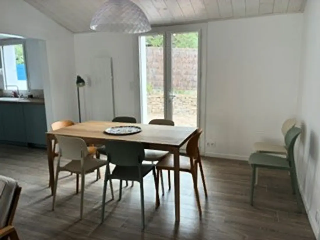 Maison de Vacances L'EPINE 78