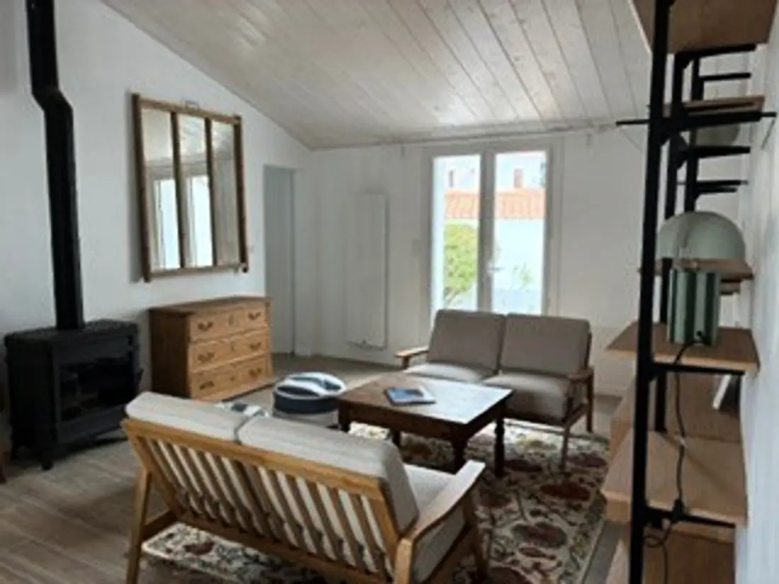 Maison de Vacances L'EPINE 78