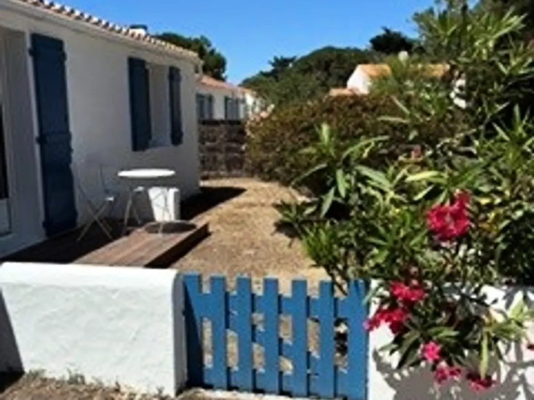 Maison de Vacances L'EPINE 78