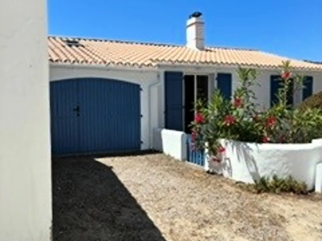 Maison de Vacances L'EPINE 78