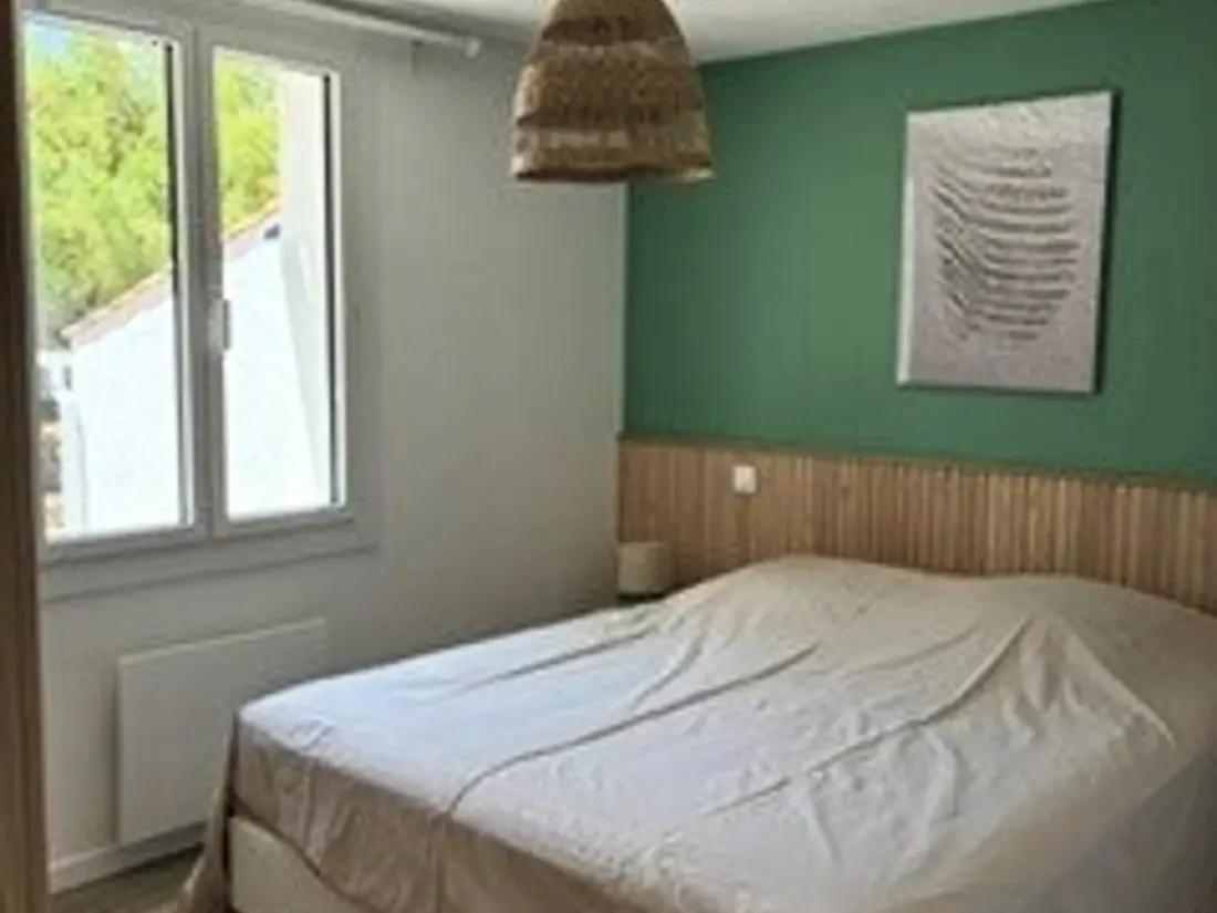 Maison de Vacances L'EPINE 78