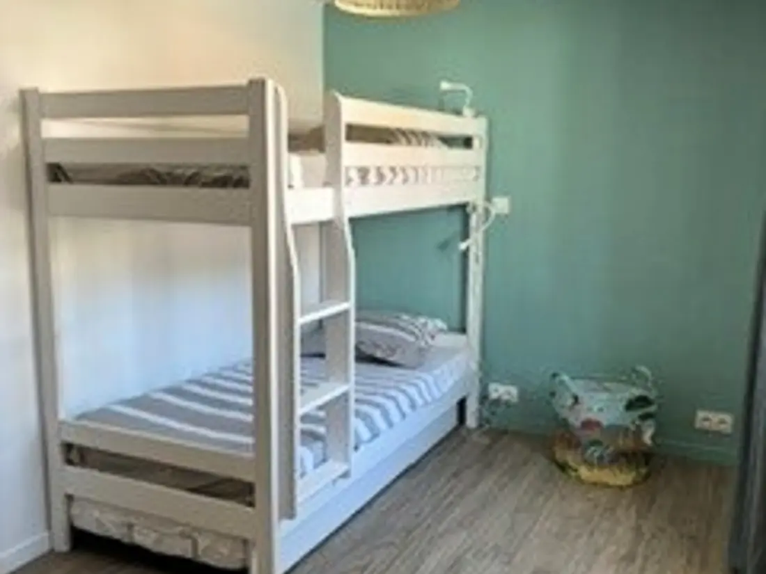 Maison de Vacances L'EPINE 78