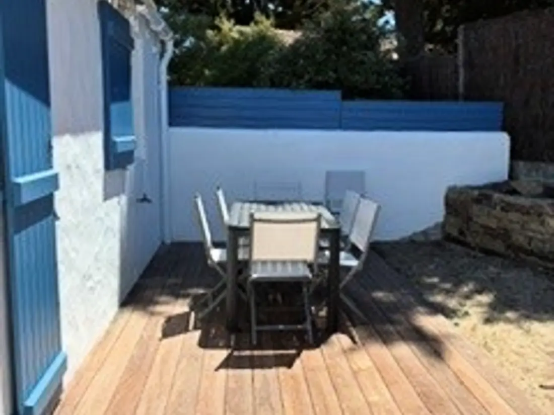 Maison de Vacances L'EPINE 78