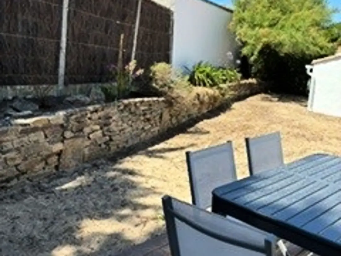 Maison de Vacances L'EPINE 78