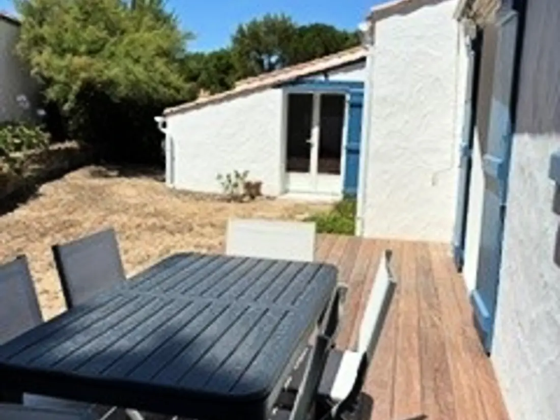 Maison de Vacances L'EPINE 78