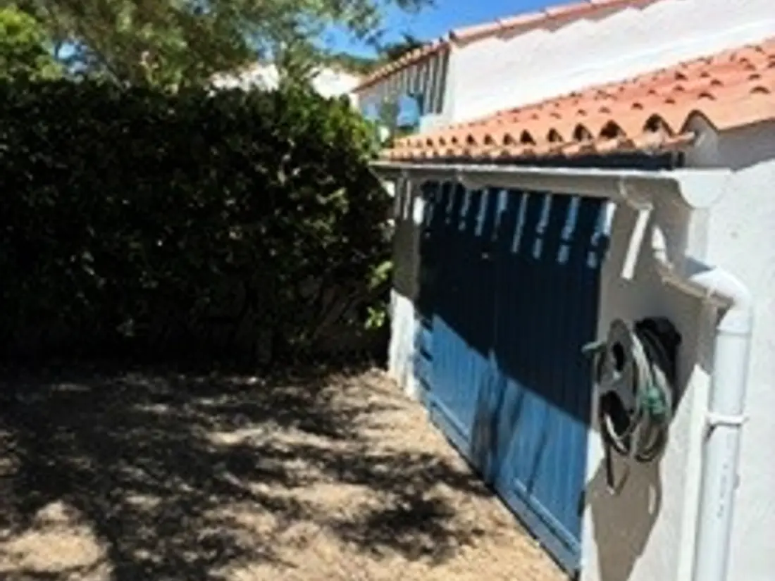 Maison de Vacances L'EPINE 78