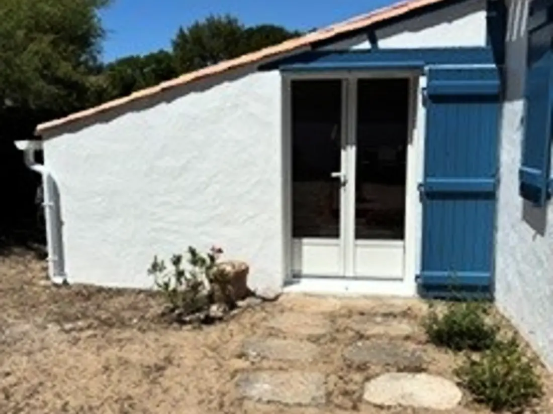 Maison de Vacances L'EPINE 78