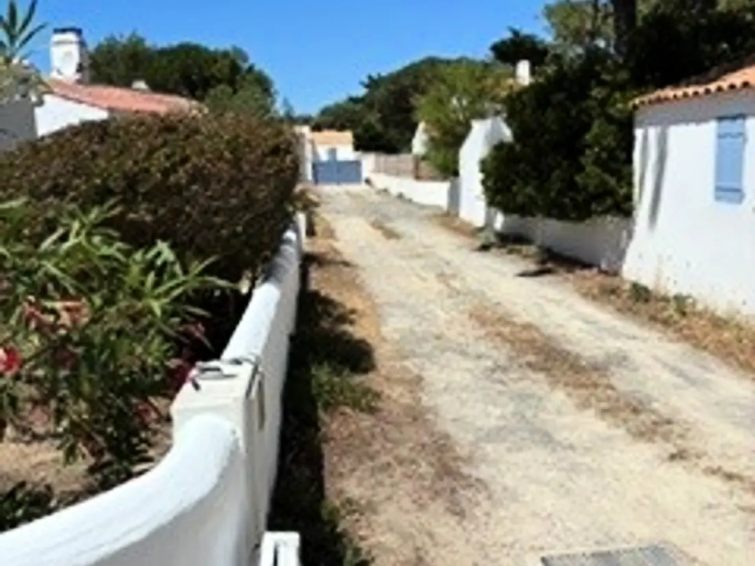 Maison de Vacances L'EPINE 78