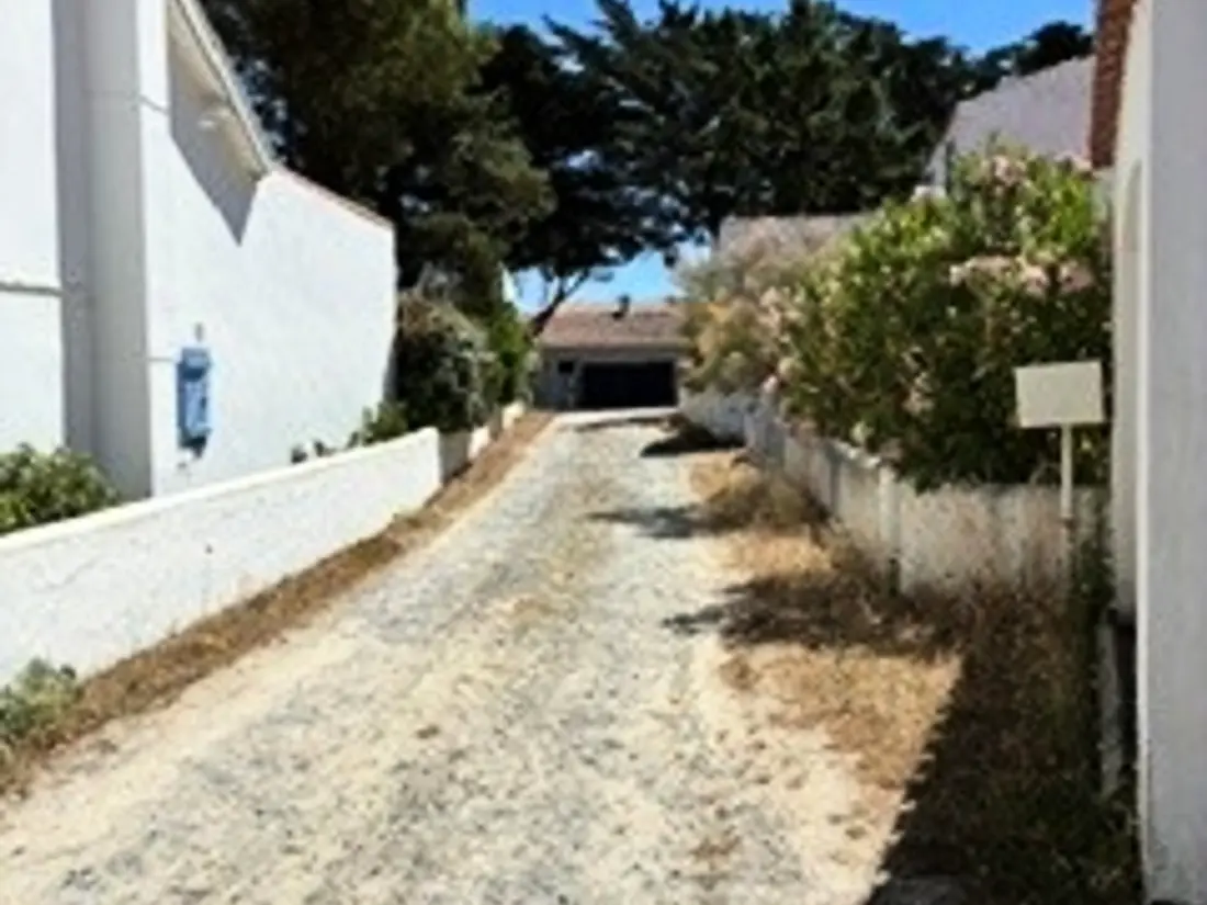 Maison de Vacances L'EPINE 78