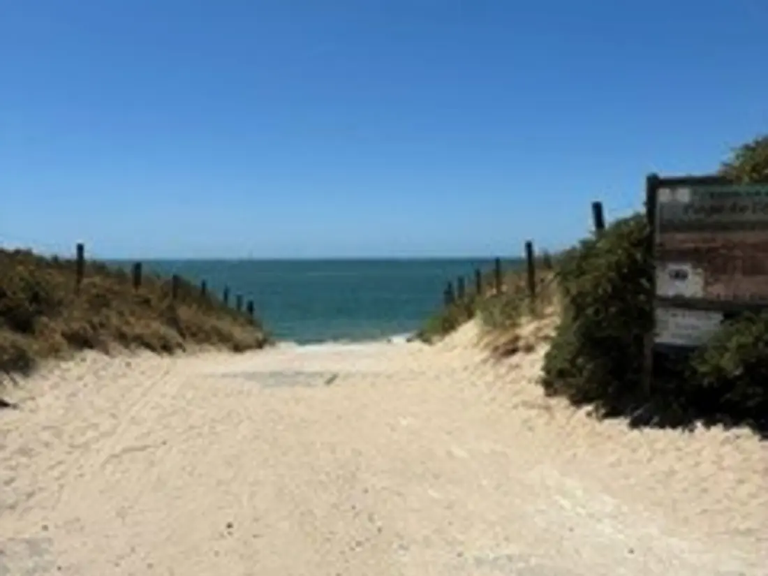 Maison de Vacances L'EPINE 78