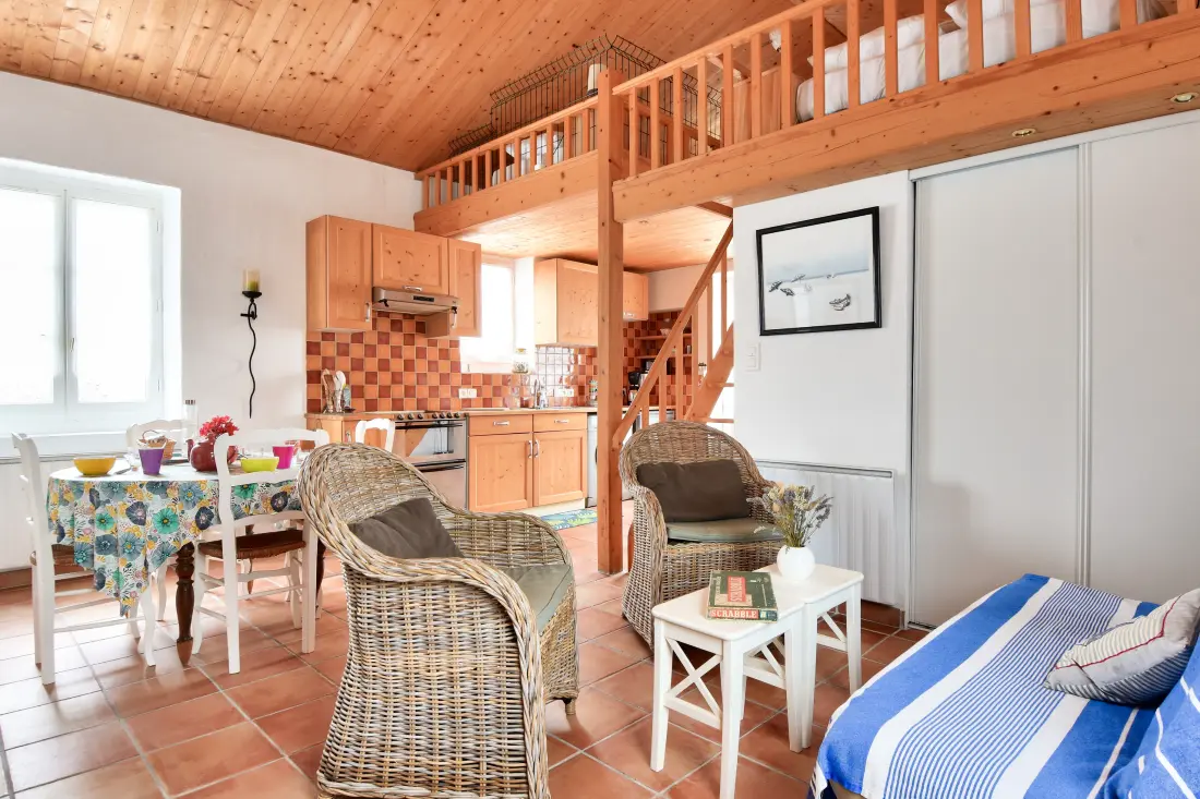Studio à L'Epine - Ile de Noirmoutier