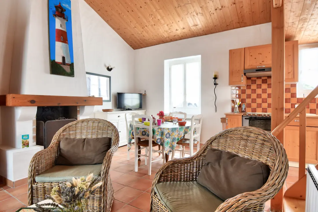 Studio à L'Epine - Ile de Noirmoutier